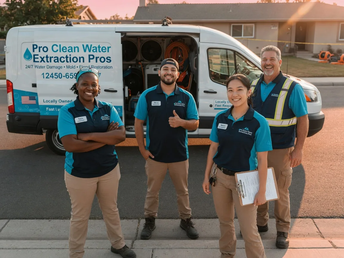 Water Extraction & Drying company in Hannah, ND